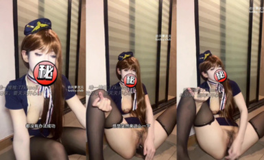 極品反差白虎福利姬【柒柒77kimoji】自慰 cos 新作合集 (10)