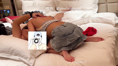 【印象足拍_yinxiangzupai】029號女主_手足啪啪 (1)