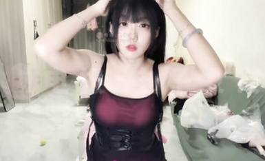 極品美女福利姬 高顏值白嫩小蘿莉直播跳蛋自慰 阿黑顏誘惑 (3)