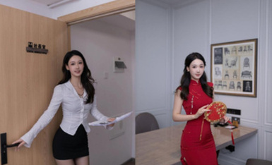 2025年新流，秀人清純甜美極品模特【唐安琪】超大尺度泄密，與金主1V1露奶露逼露臉嬌喘自摸呻吟