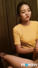 【Sillykent】抓龍筋風俗店_溫柔大奶美女素股手爆大肉棒 (1)