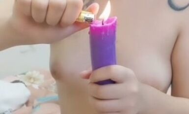 170身材超棒的气质妹妹，居家卧室全裸露脸道具自慰