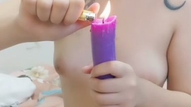 170身材超棒的气质妹妹，居家卧室全裸露脸道具自慰