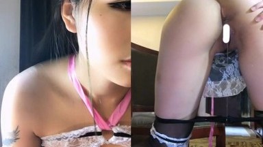 魅心027酒店情趣女仆装编号00092